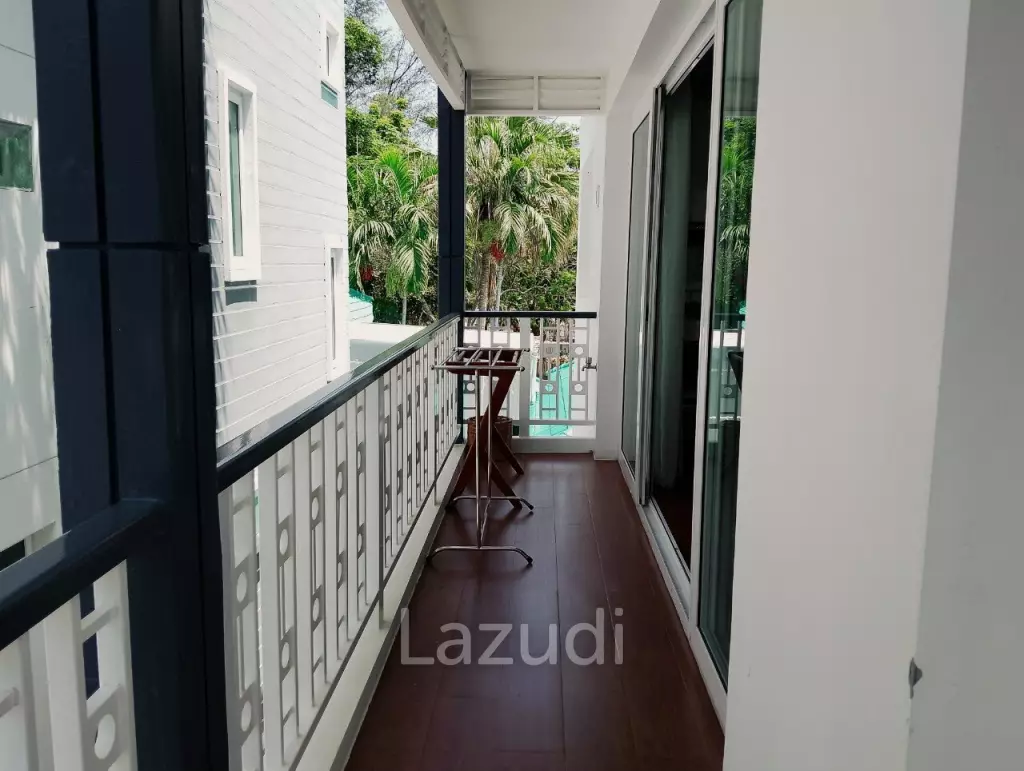 Baan Plai Haad Kao: 2 Bedroom Condo With Sea View