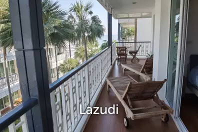 Baan Plai Haad Kao: 2 Bedroom Condo With Sea View