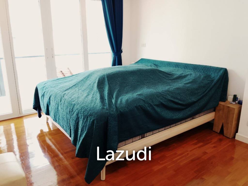 Baan Plai Haad Kao: 2 Bedroom Condo With Sea View