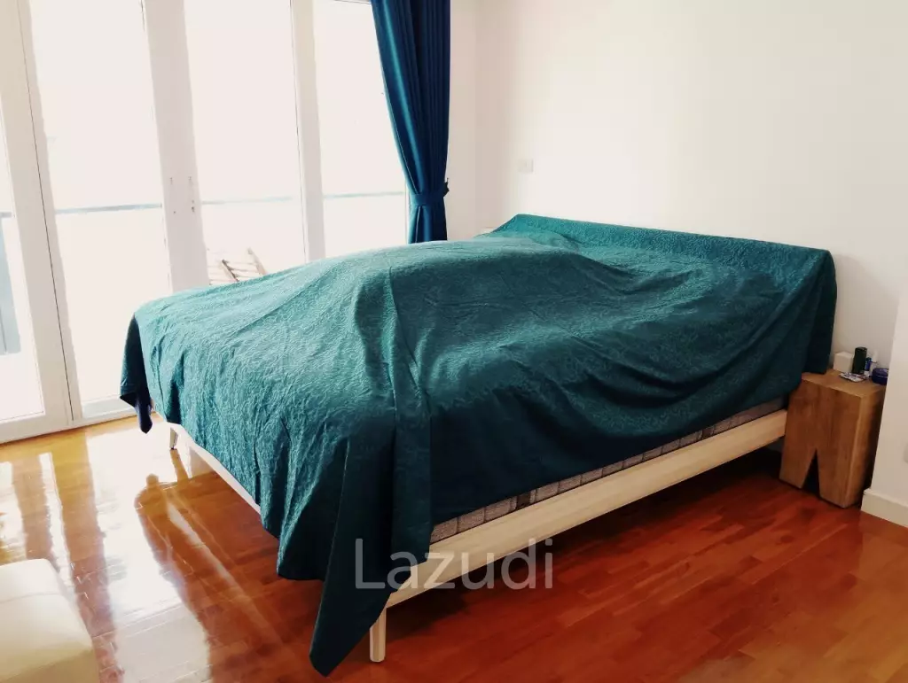 Baan Plai Haad Kao: 2 Bedroom Condo With Sea View