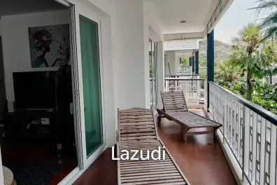 Baan Plai Haad Kao: 2 Bedroom Condo With Sea View