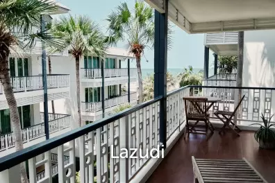 Baan Plai Haad Kao: 2 Bedroom Condo With Sea View