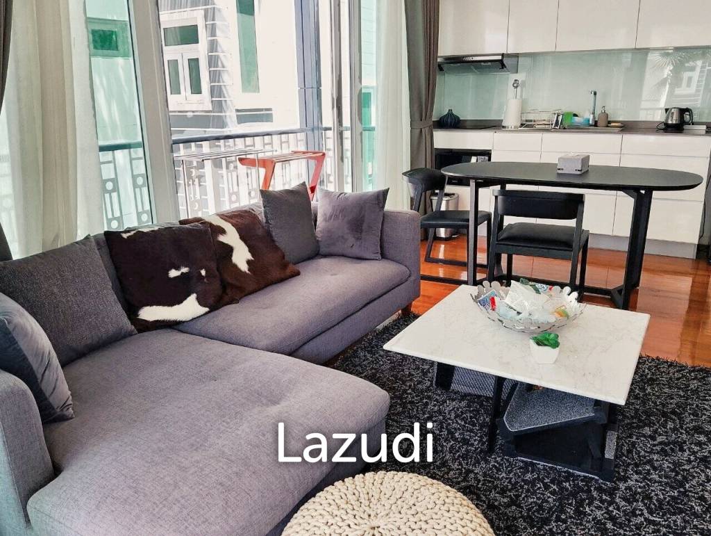 Baan Plai Haad Kao: 2 Bedroom Condo With Sea View