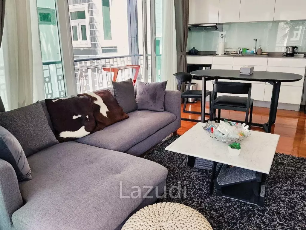 Baan Plai Haad Kao: 2 Bedroom Condo With Sea View