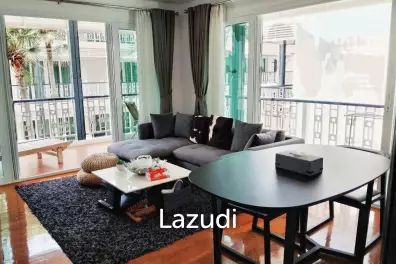 Baan Plai Haad Kao: 2 Bedroom Condo With Sea View