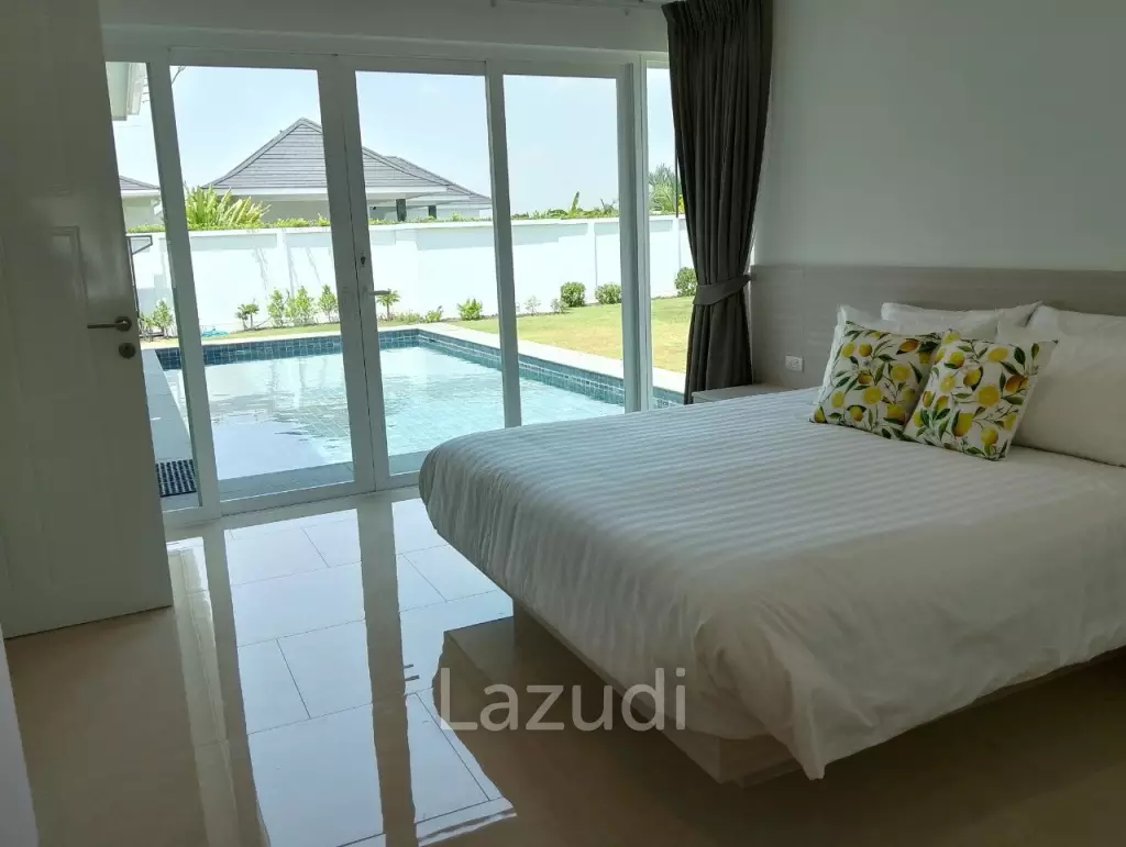 Aria:  Brand New Villa 3 Bed 3 Bath Near Town