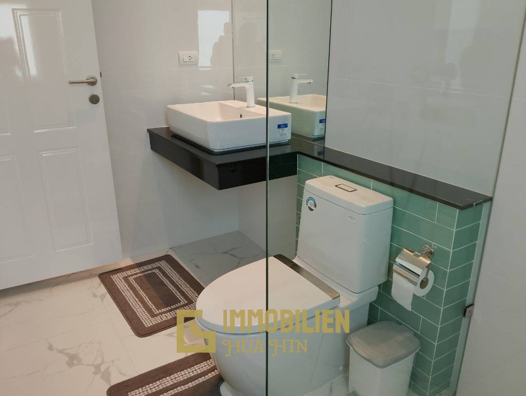 200 metro cuadrado 3 ` 3 Baño Villa de Alquiler