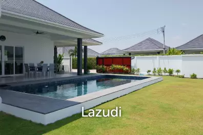 Aria:  Brand New Villa 3 Bed 3 Bath Near Town