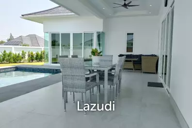 Aria:  Brand New Villa 3 Bed 3 Bath Near Town