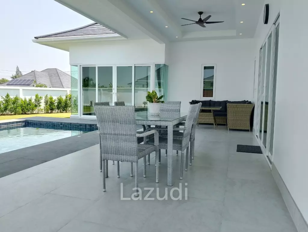 Aria:  Brand New Villa 3 Bed 3 Bath Near Town