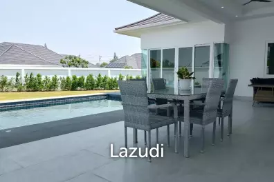 Aria:  Brand New Villa 3 Bed 3 Bath Near Town