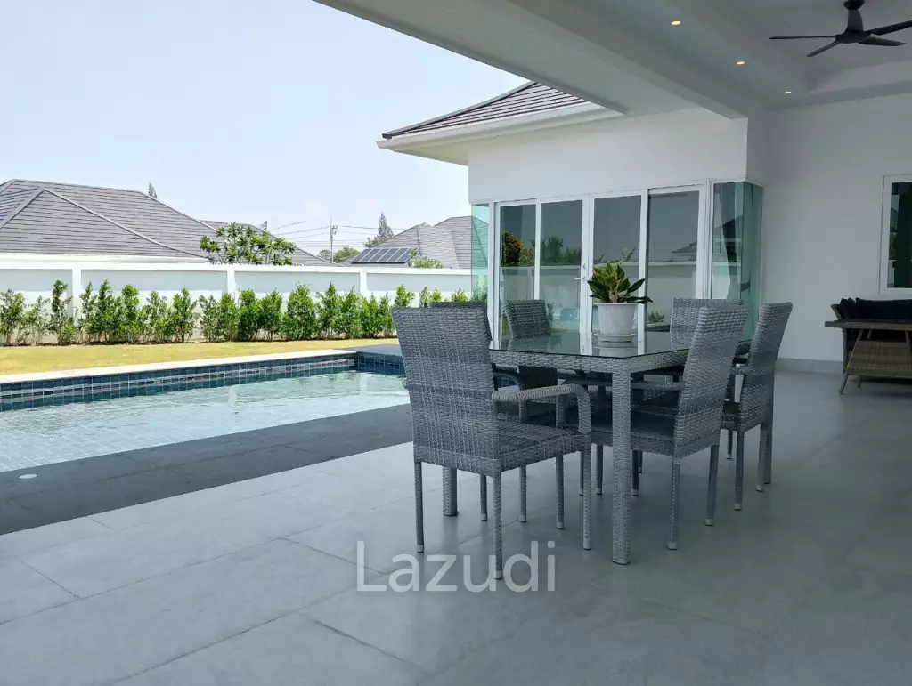 Aria:  Brand New Villa 3 Bed 3 Bath Near Town