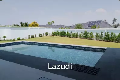 Aria:  Brand New Villa 3 Bed 3 Bath Near Town