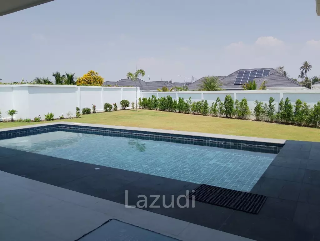 Aria:  Brand New Villa 3 Bed 3 Bath Near Town