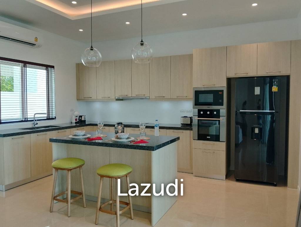 Aria:  Brand New Villa 3 Bed 3 Bath Near Town