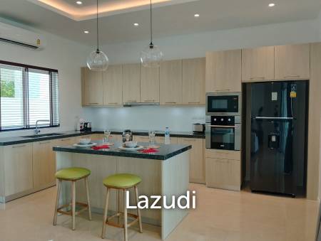 Aria:  Brand New Villa 3 Bed 3 Bath Near Town