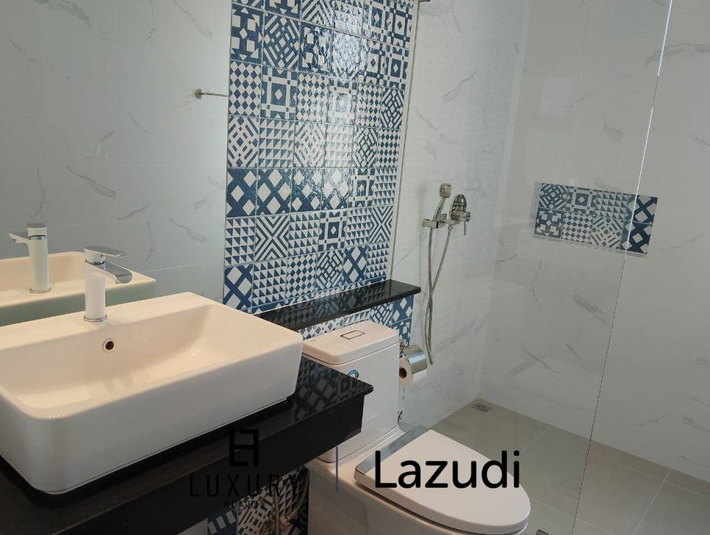 200 metro cuadrado 3 ` 3 Baño Villa de Alquiler