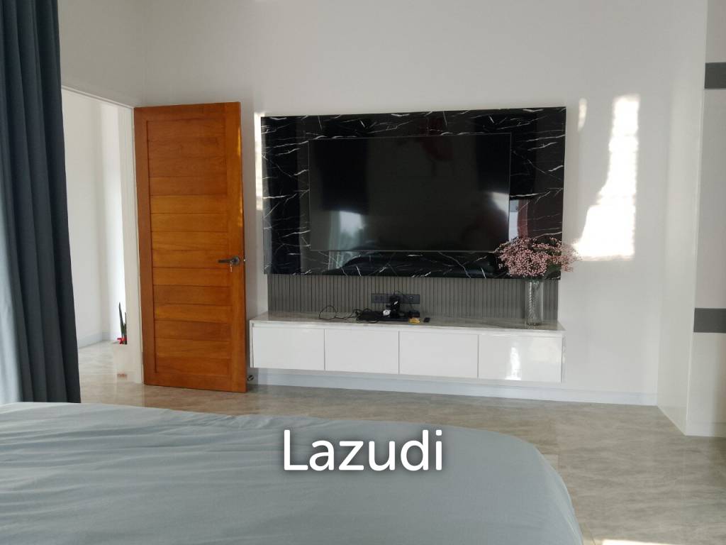 3 Bed 2 Bath CoCo Hua Hin 88 Luxury Home