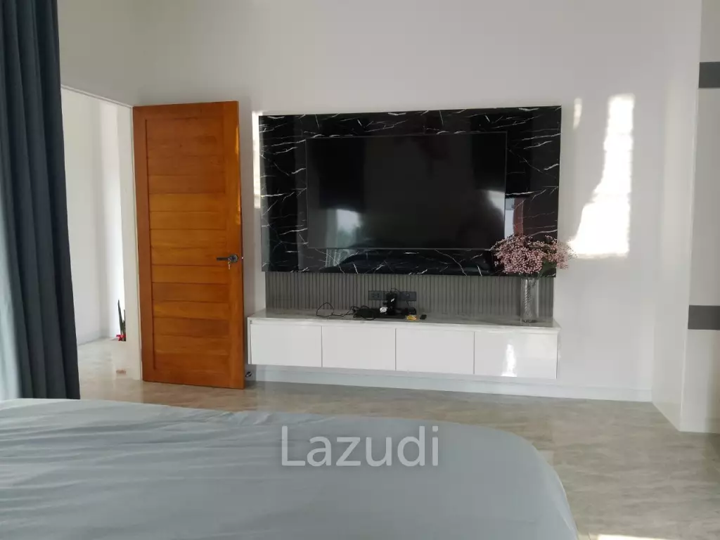 3 Bed 2 Bath CoCo Hua Hin 88 Luxury Home