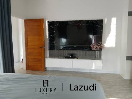 3 Bed 2 Bath CoCo Hua Hin 88 Luxury Home