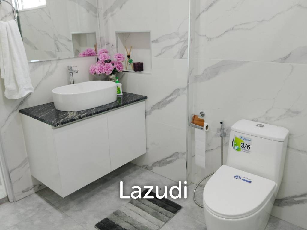 3 Bed 2 Bath CoCo Hua Hin 88 Luxury Home