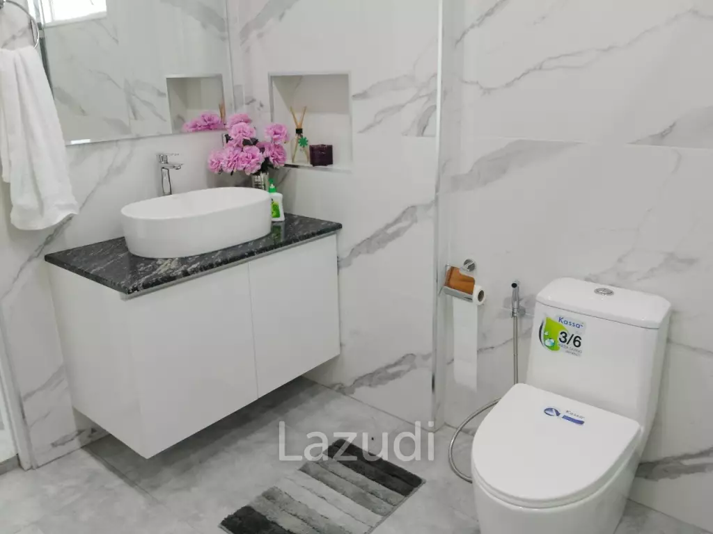 3 Bed 2 Bath CoCo Hua Hin 88 Luxury Home