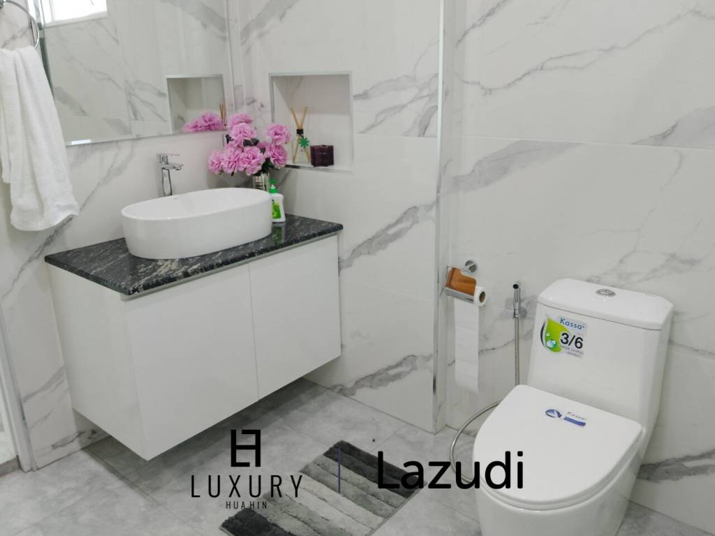 3 Bed 2 Bath CoCo Hua Hin 88 Luxury Home