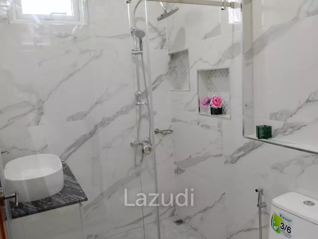 3 Bed 2 Bath CoCo Hua Hin 88 Luxury Home