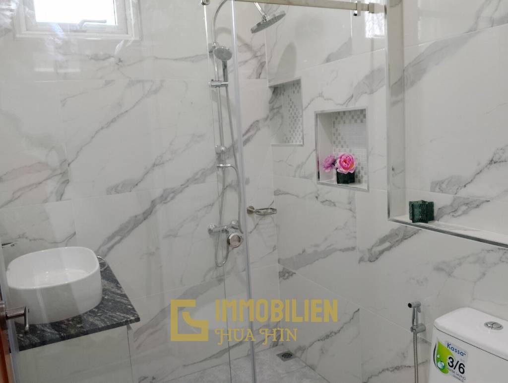 3 Bed 2 Bath CoCo Hua Hin 88 Luxury Home