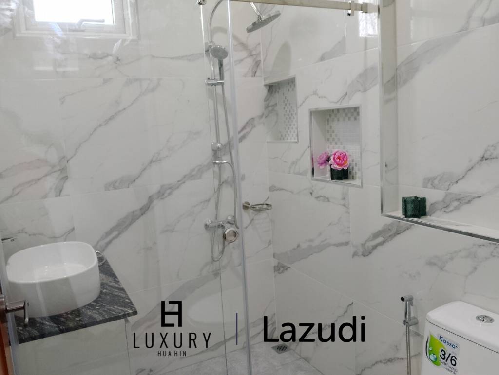 3 Bed 2 Bath CoCo Hua Hin 88 Luxury Home