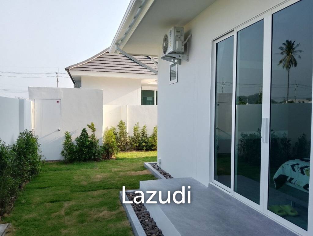 3 Bed 2 Bath CoCo Hua Hin 88 Luxury Home