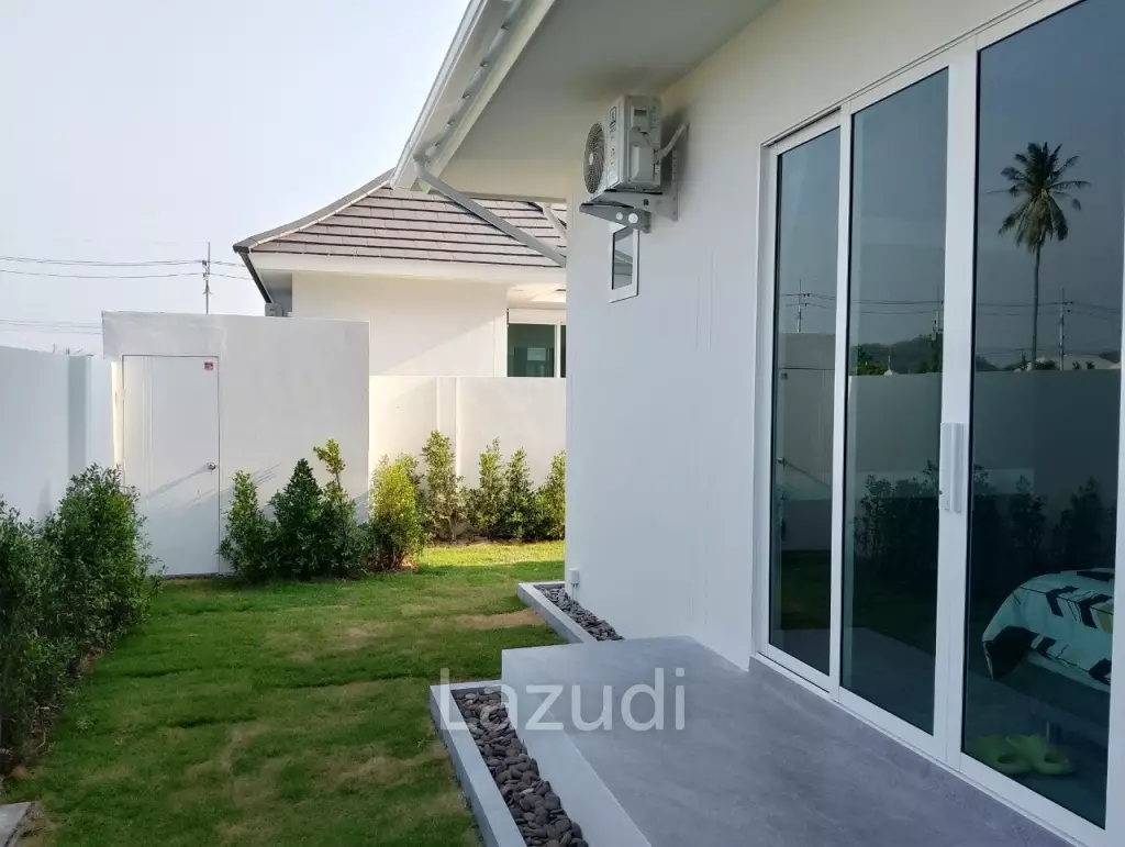 3 Bed 2 Bath CoCo Hua Hin 88 Luxury Home
