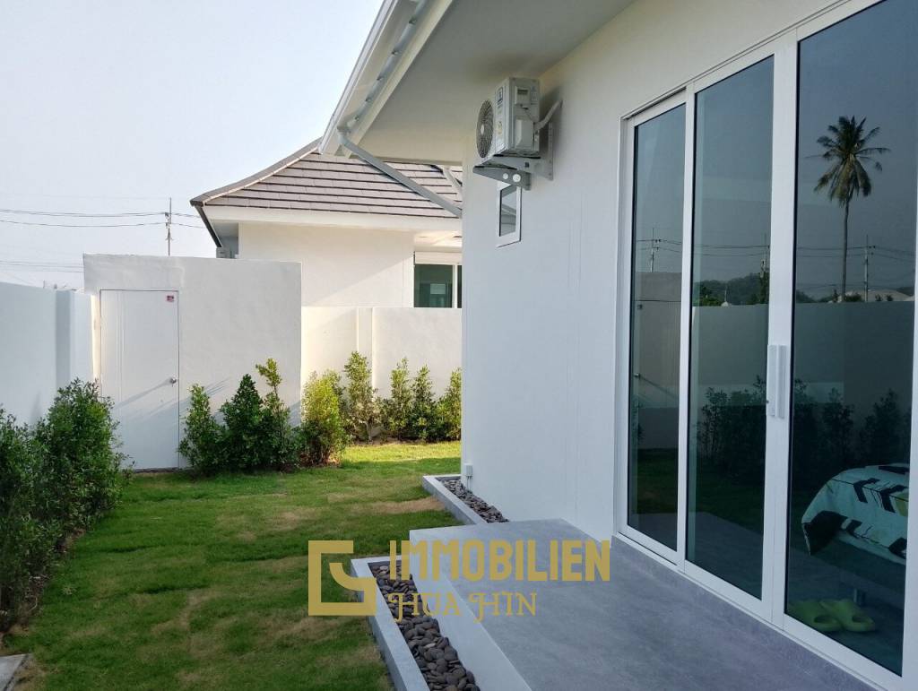 3 Bed 2 Bath CoCo Hua Hin 88 Luxury Home