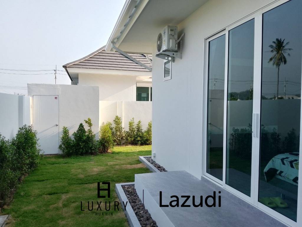 3 Bed 2 Bath CoCo Hua Hin 88 Luxury Home