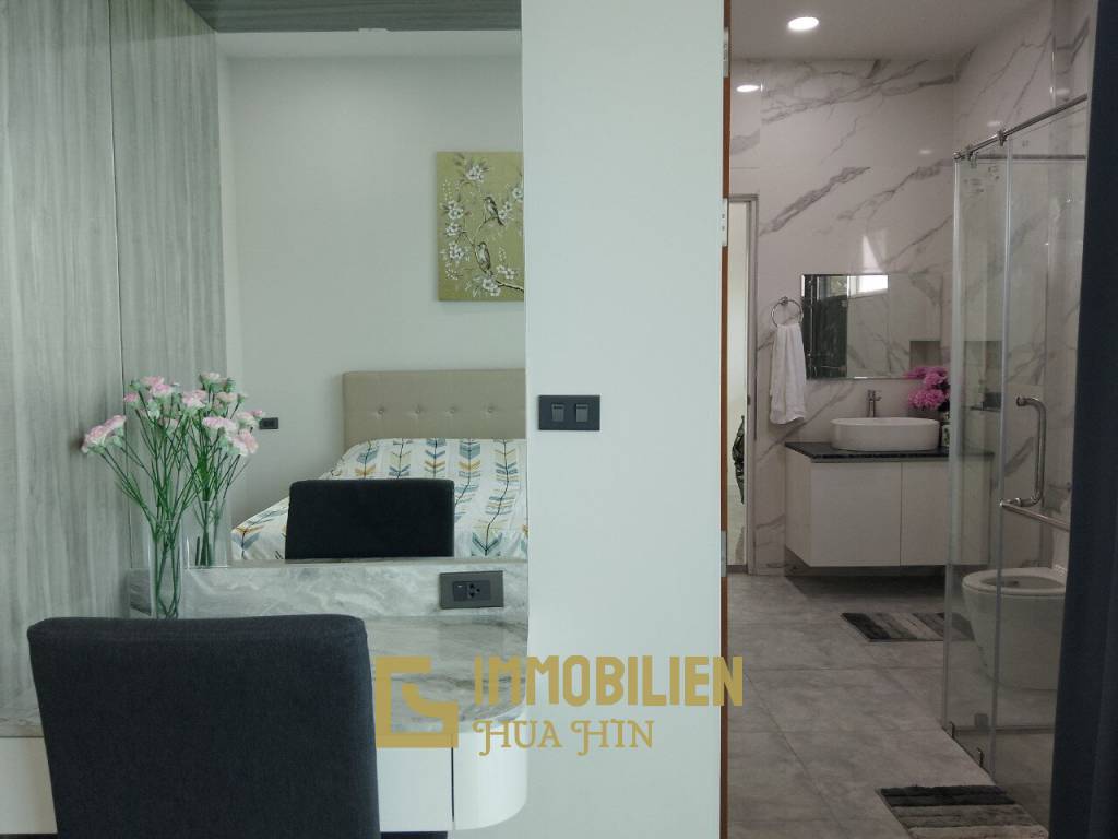 3 Bed 2 Bath CoCo Hua Hin 88 Luxury Home