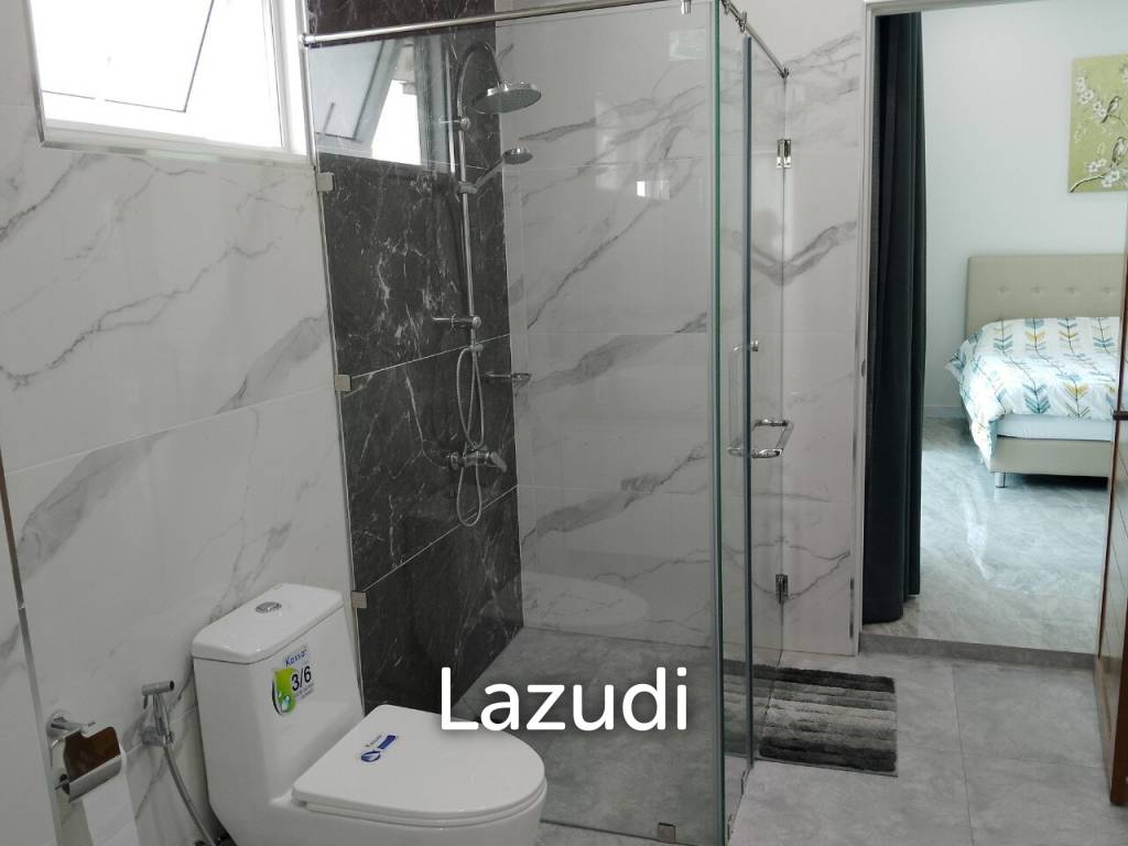 3 Bed 2 Bath CoCo Hua Hin 88 Luxury Home