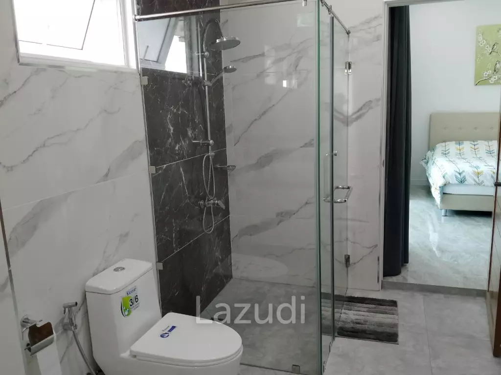 3 Bed 2 Bath CoCo Hua Hin 88 Luxury Home