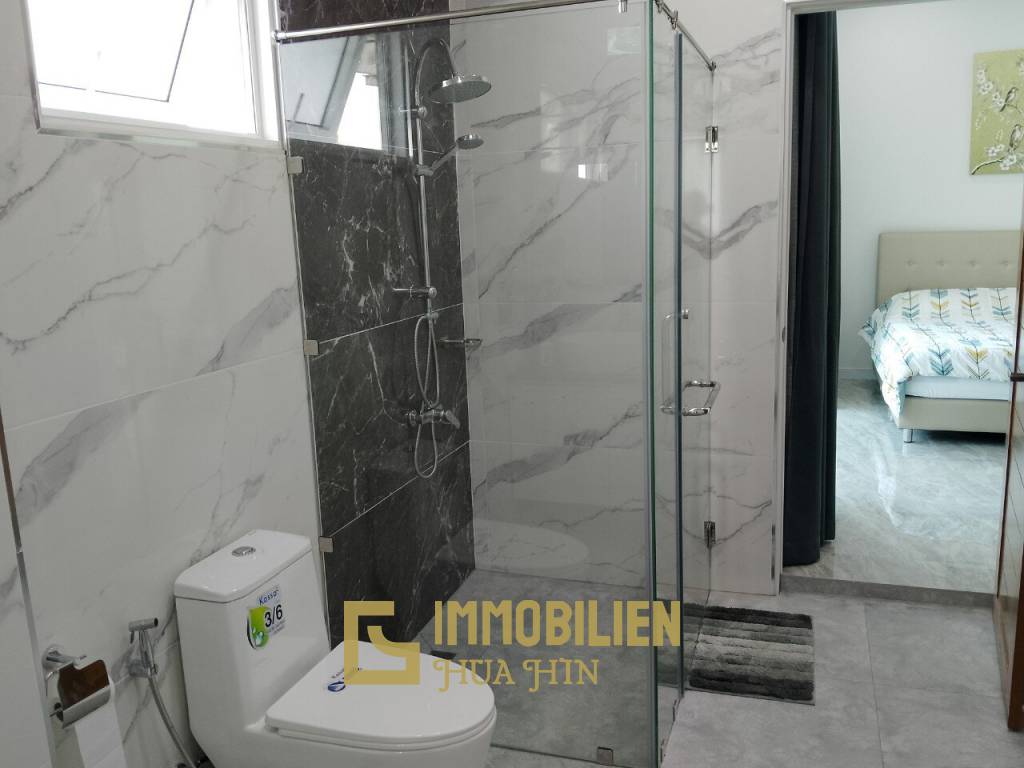 3 Bed 2 Bath CoCo Hua Hin 88 Luxury Home