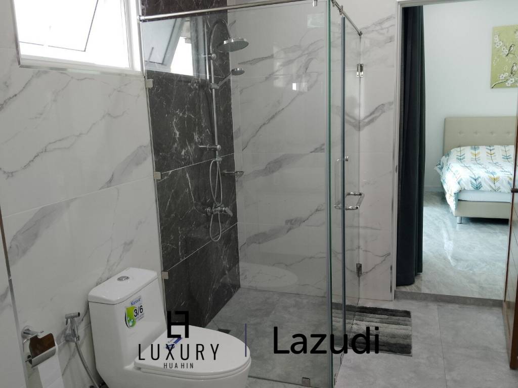 3 Bed 2 Bath CoCo Hua Hin 88 Luxury Home