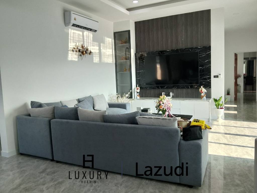 3 Bed 2 Bath CoCo Hua Hin 88 Luxury Home