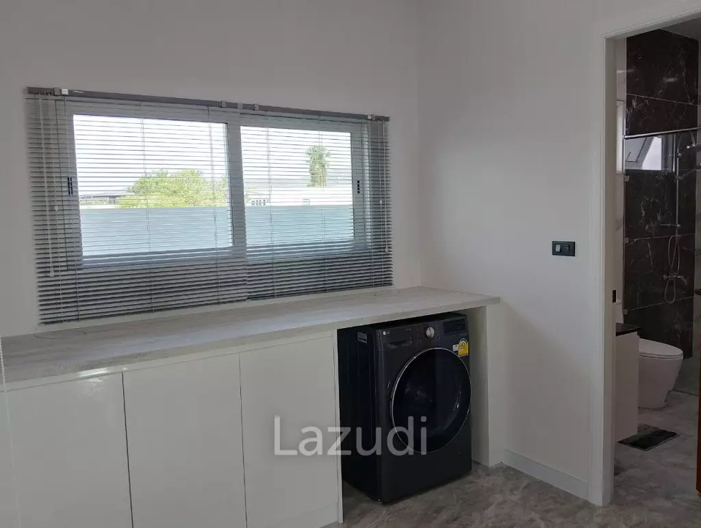 3 Bed 2 Bath CoCo Hua Hin 88 Luxury Home