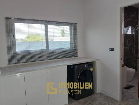 3 Bed 2 Bath CoCo Hua Hin 88 Luxury Home