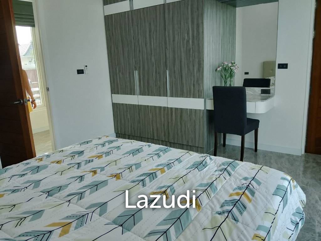 3 Bed 2 Bath CoCo Hua Hin 88 Luxury Home