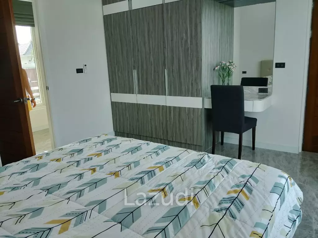 3 Bed 2 Bath CoCo Hua Hin 88 Luxury Home