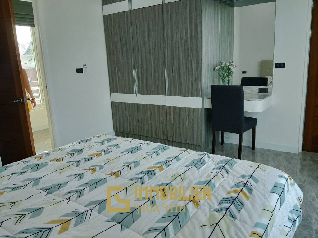 3 Bed 2 Bath CoCo Hua Hin 88 Luxury Home