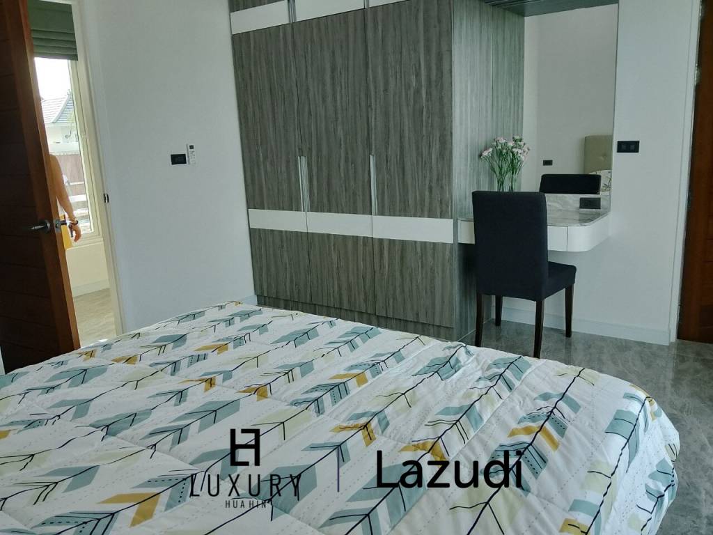 3 Bed 2 Bath CoCo Hua Hin 88 Luxury Home