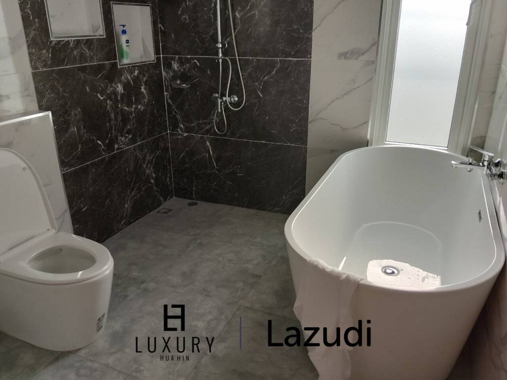 3 Bed 2 Bath CoCo Hua Hin 88 Luxury Home