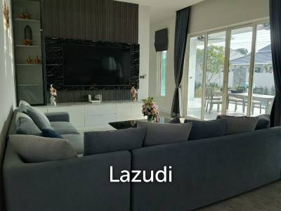 3 Bed 2 Bath CoCo Hua Hin 88 Luxury Home