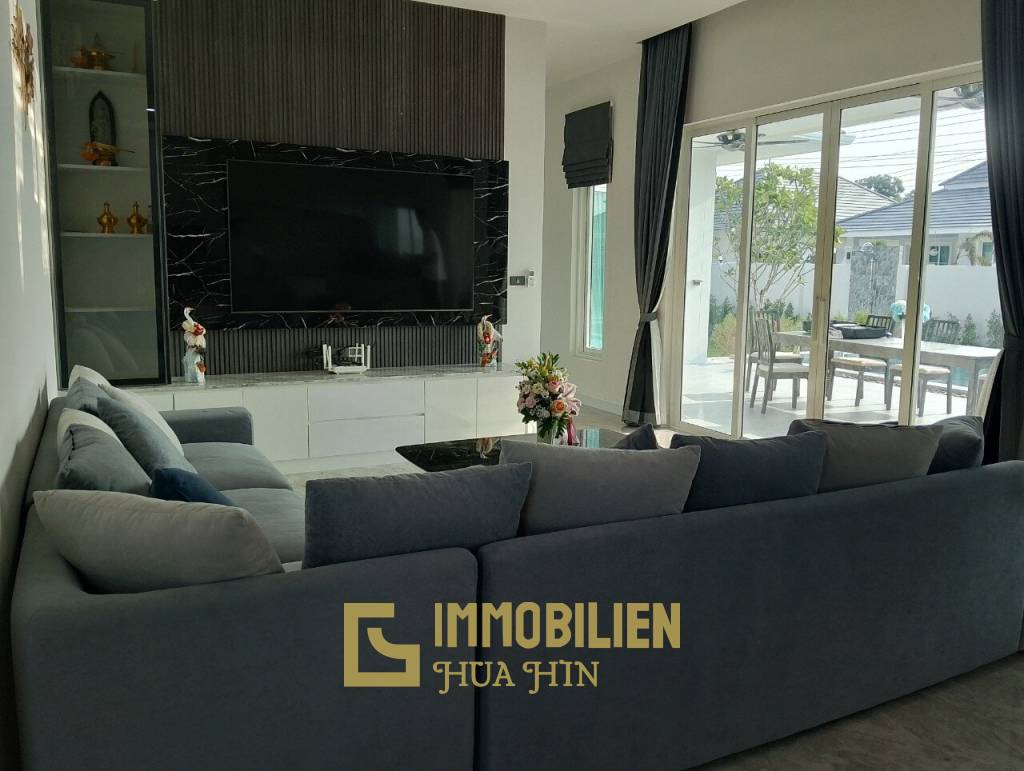3 Bed 2 Bath CoCo Hua Hin 88 Luxury Home