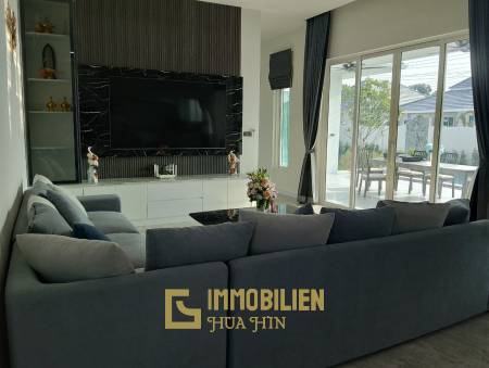 3 Bed 2 Bath CoCo Hua Hin 88 Luxury Home